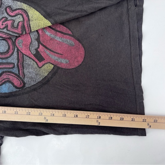 Daydreamer x Free People Rolling Stones T-shirt vintage style tee - Picture 11 of 11